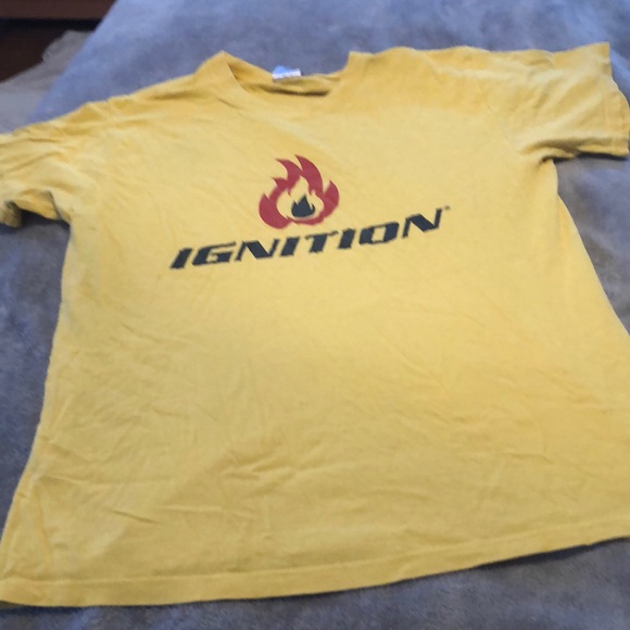 Shirts Vintage Ignition Tshirt Poshmark